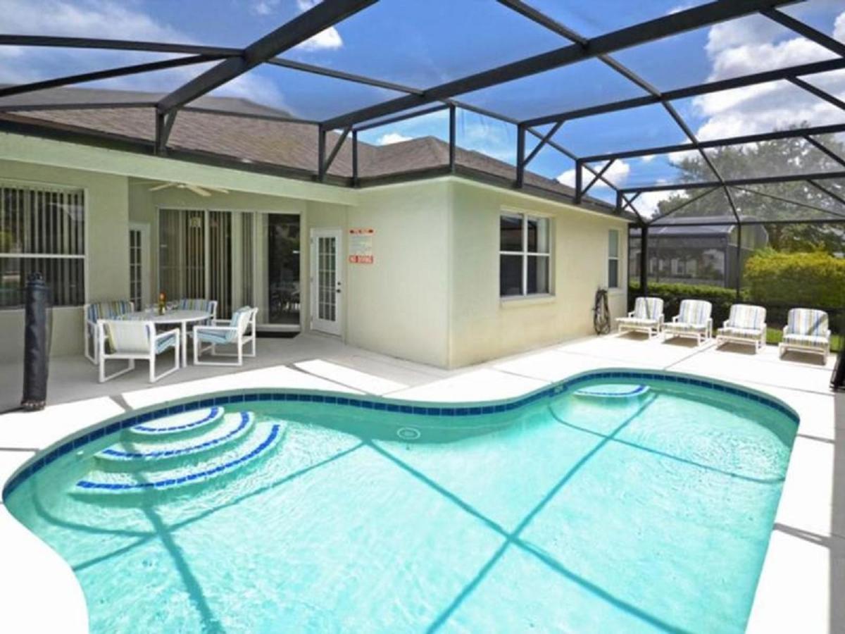 A Wonderful Choice For A Family Vacation, 5 Bedrooms And It Own Pool Orlando Exterior photo