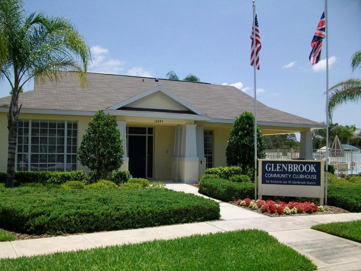 A Wonderful Choice For A Family Vacation, 5 Bedrooms And It Own Pool Orlando Exterior photo