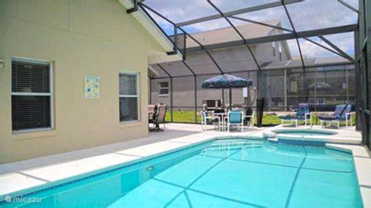 A Wonderful Choice For A Family Vacation, 5 Bedrooms And It Own Pool Orlando Exterior photo